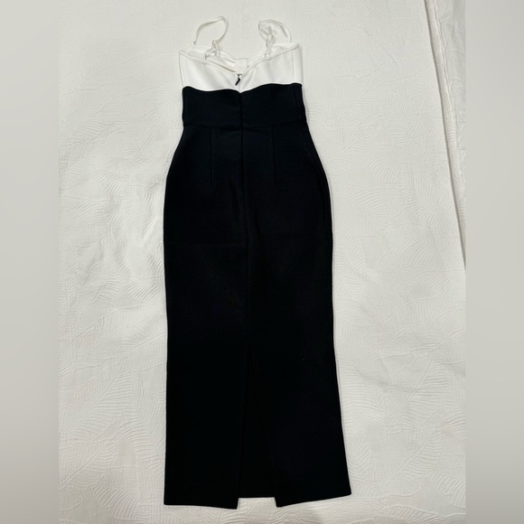 Black & white dress - Picture 2 of 5